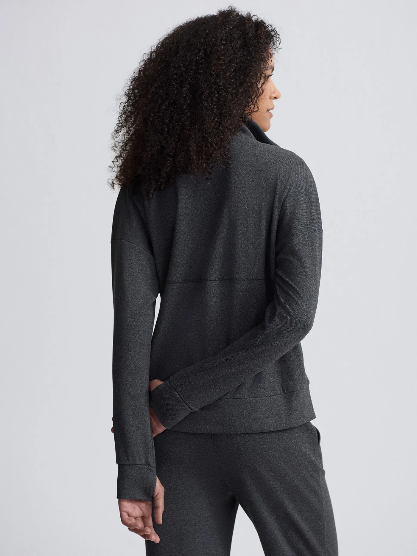 Rozanna Zip Through Midlayer