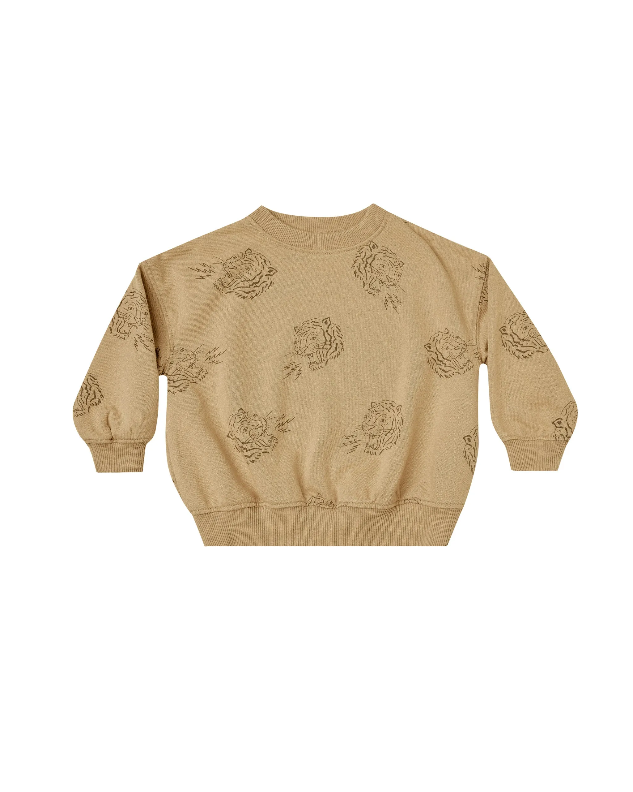 Rylee & Cru Sand Rawr Relaxed Sweatshirt & Jogger Pant