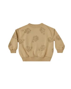 Rylee & Cru Sand Rawr Relaxed Sweatshirt & Jogger Pant