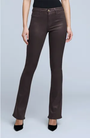 Selma HR Baby Boot Jean Cocoa Coated