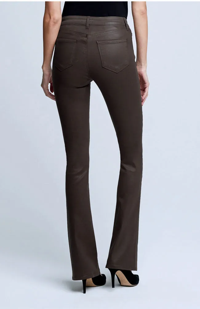 Selma HR Baby Boot Jean Cocoa Coated