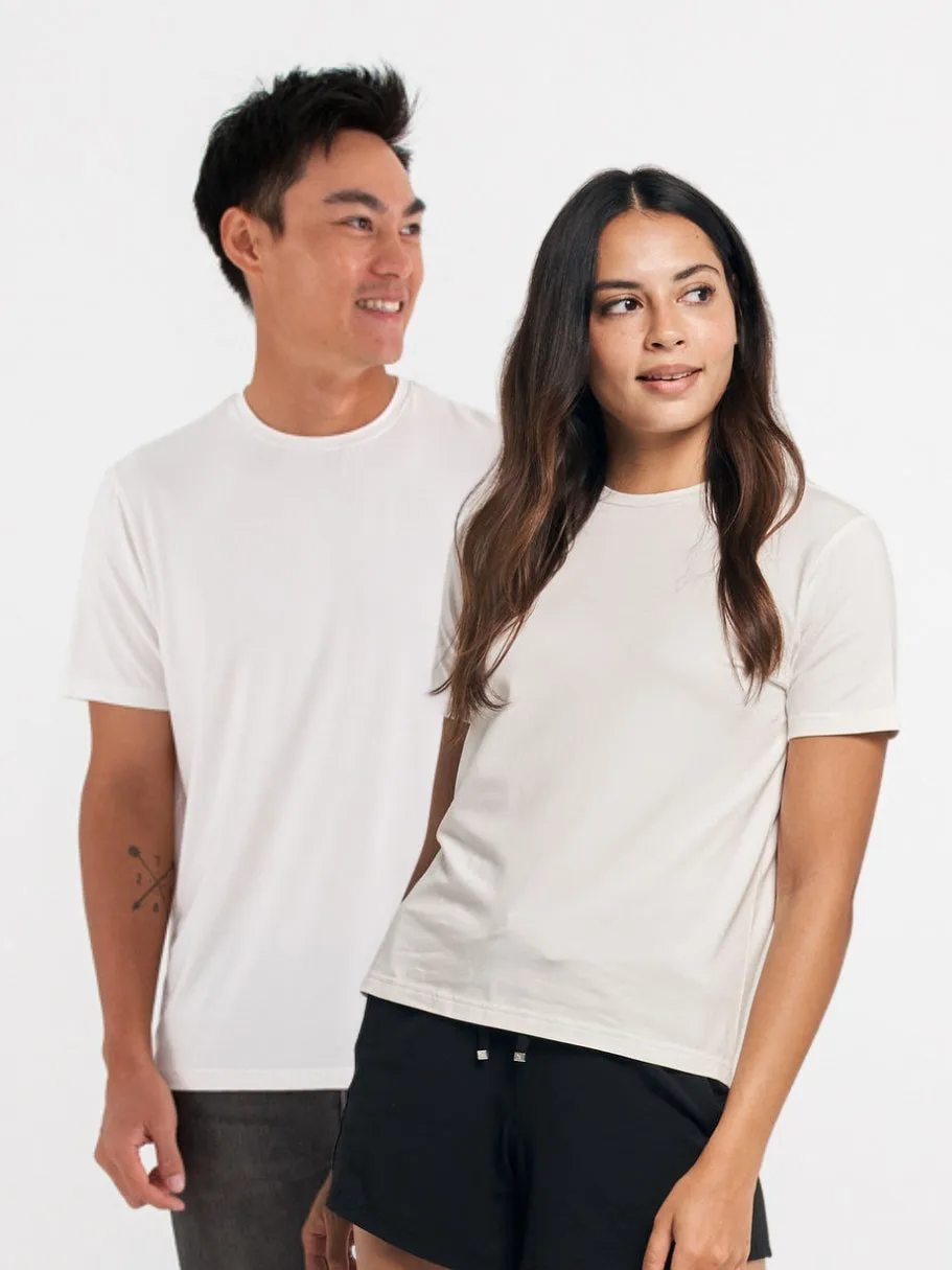 Solid Tee
