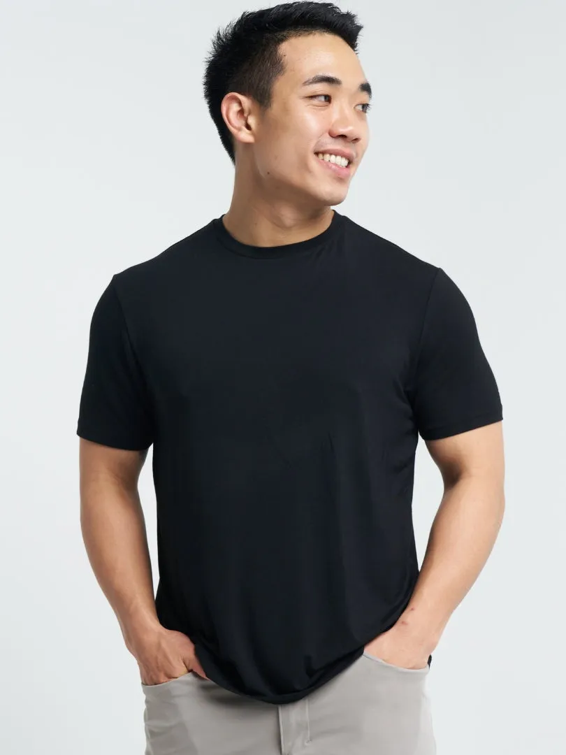Solid Tee