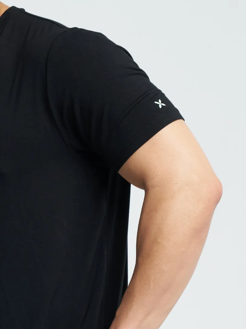 Solid Tee