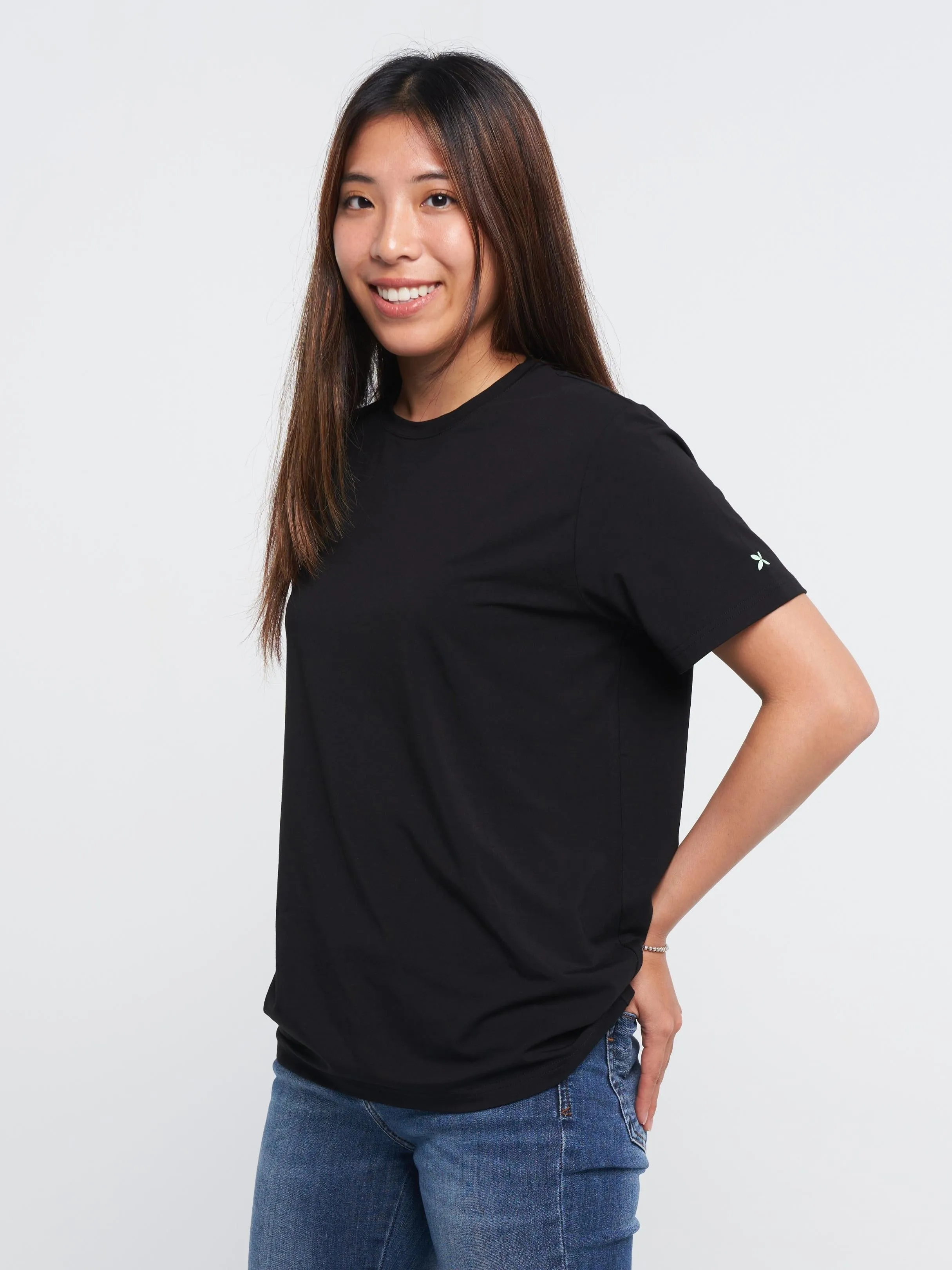Solid Tee