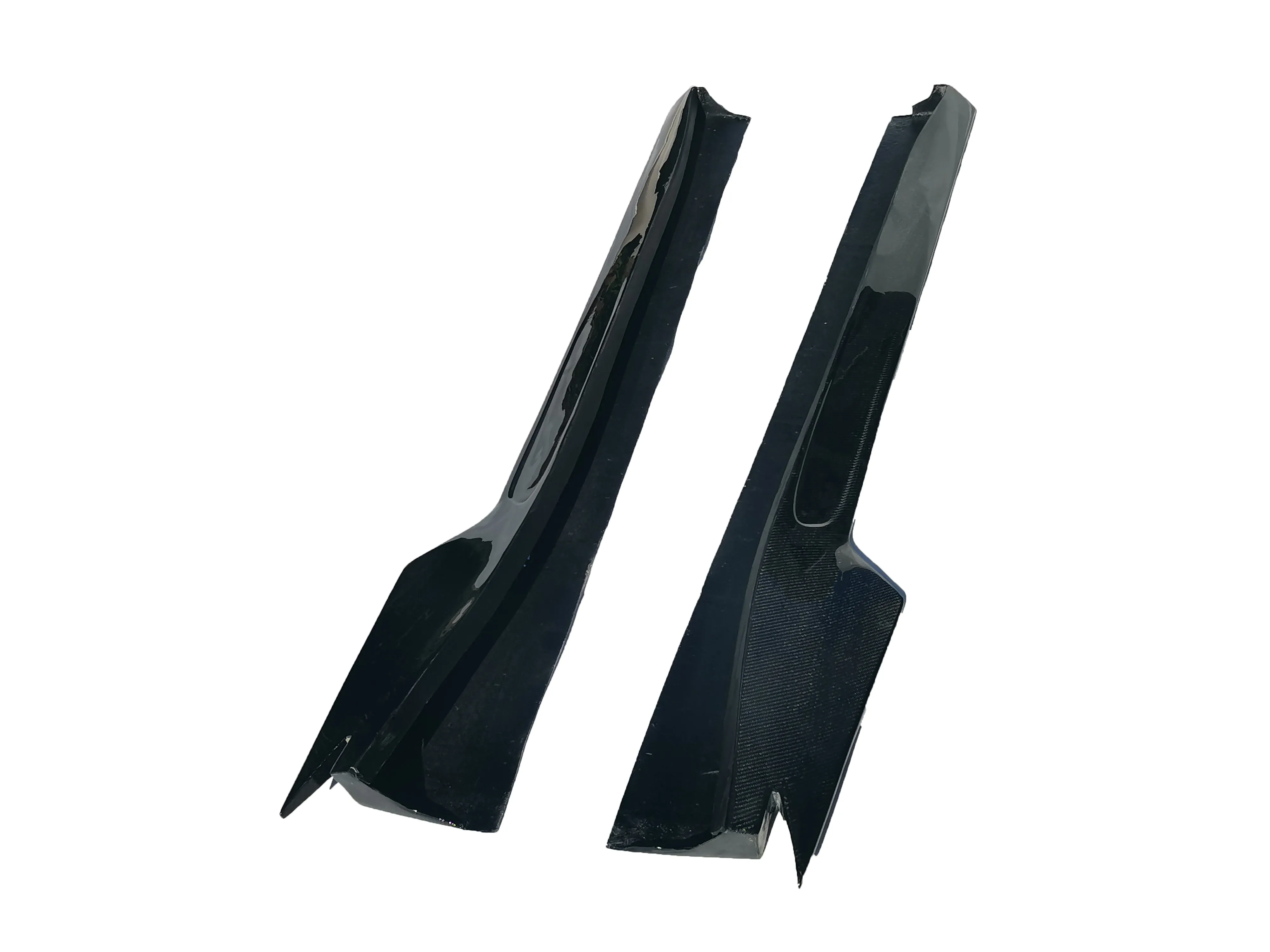 SPECTER PLUS Side Skirts for Chevrolet Camaro 6th Gen ZL1 Z/28 2/1SS 3/2/1LT 2/1LS Carbon Fiber/FRP