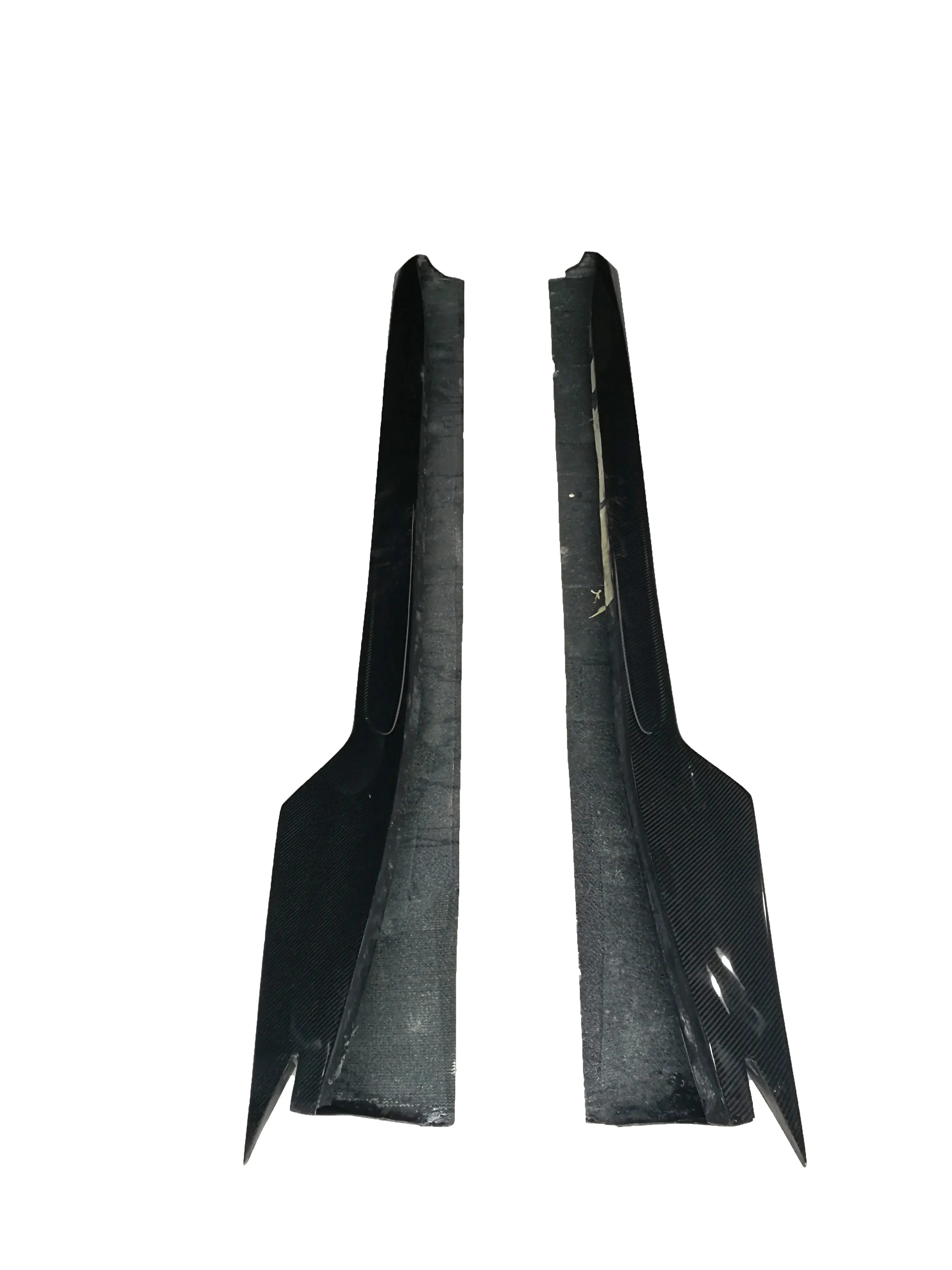 SPECTER PLUS Side Skirts for Chevrolet Camaro 6th Gen ZL1 Z/28 2/1SS 3/2/1LT 2/1LS Carbon Fiber/FRP