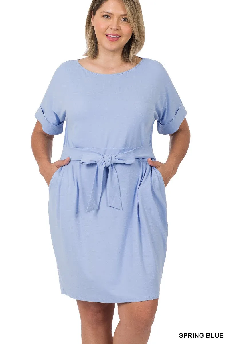 Spring Bloom Dress
