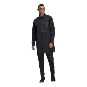 Tango Drill Jacket Black