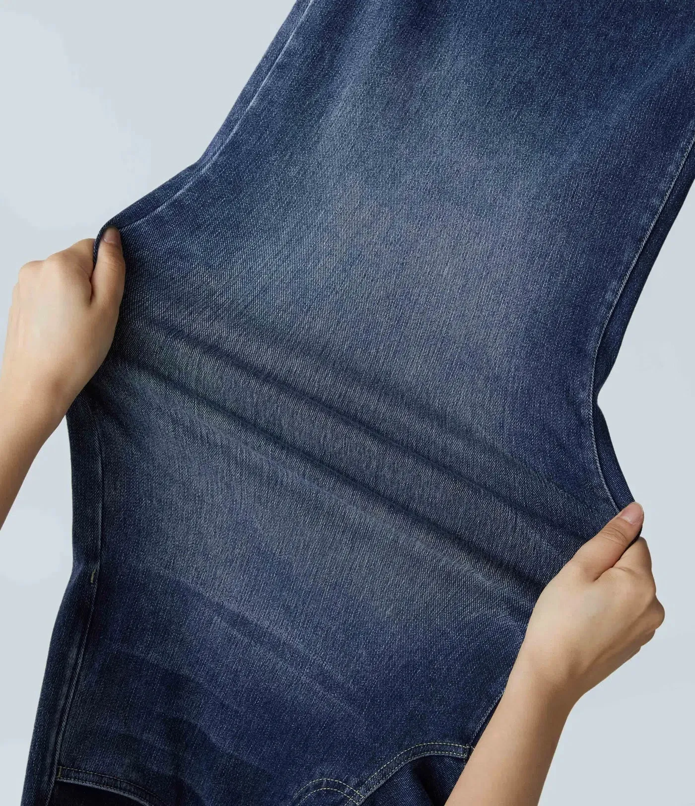 Vanessa | High waisted elastic trousers