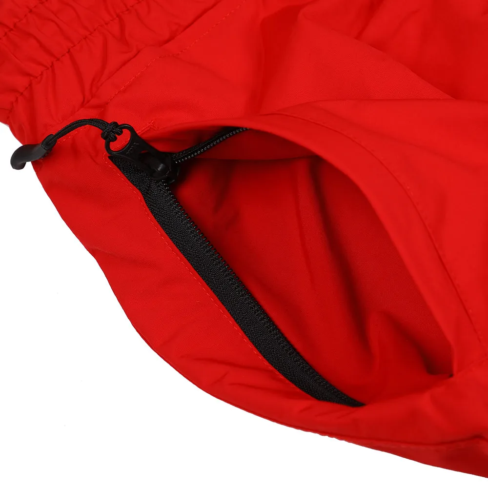 WD WORK JOGGER PANTS RED