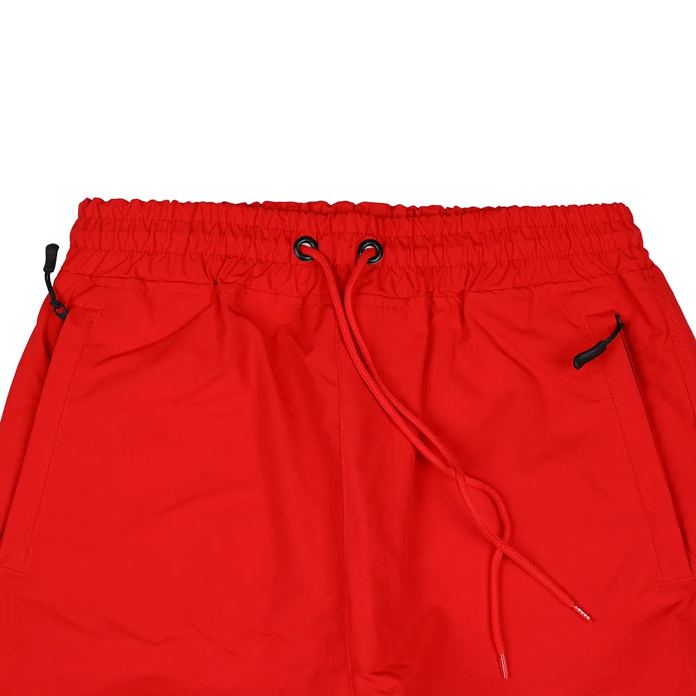 WD WORK JOGGER PANTS RED