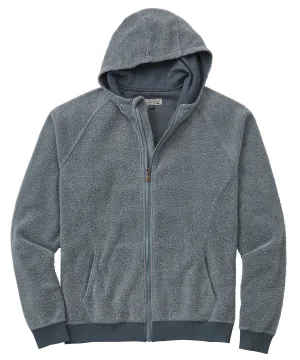 Westport Lifestyle Fleece Out Full Zip Hoodie